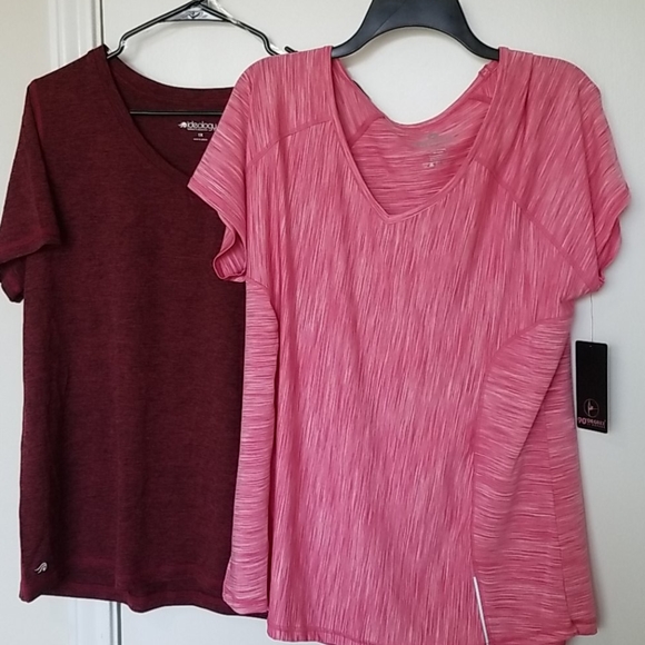 90 Degree By Reflex Tops - Workout tops
